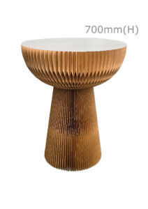 KRAFT TABLE - BROWN (TB3 - KBR)