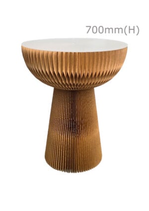 KRAFT TABLE - BROWN (TB3 - KBR)