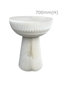 KRAFT TABLE - WHITE (TB3 - KW)