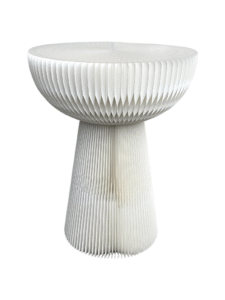 KRAFT TABLE - WHITE (TB3 - KW)