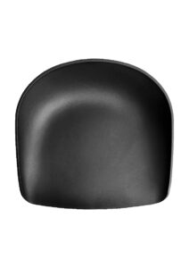 LEVO BARSTOOL BLACK SEAT TOP