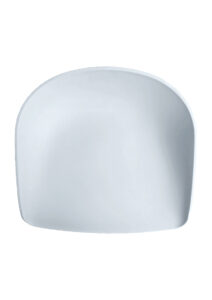 LEVO BARSTOOL WHITE SEAT TOP