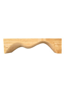 LIGNA - LONG WOOD BENCH PINEWOOD (OB18 - LP)
