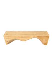 LIGNA - LONG WOOD BENCH PINEWOOD (OB18 - LP)