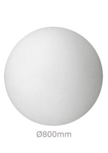 ILLUMINATED BALL 80 (LT2 - GW)
