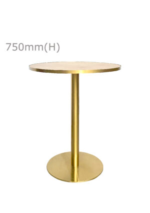 LUXCO™ MEETING TABLE - GOLD & MATERA BEIGE (TB4 - GE)