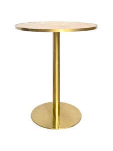 LUXCO™ MEETING TABLE - GOLD & MATERA BEIGE (TB4 - GE)