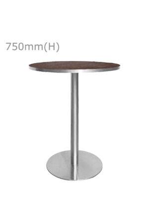 LUXCO™ MEETING TABLE - SILVER & VERONA BRONZE (TB4 - SZ)
