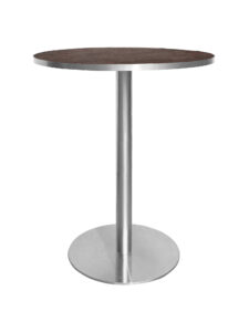 LUXCO™ MEETING TABLE - SILVER & VERONA BRONZE (TB4 - SZ)