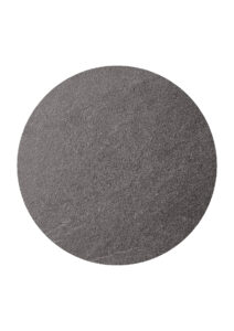 TOP - K COFFEE ROUND - GRAPHITE BLACK (TOP - KCRB)