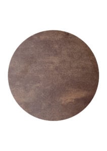 TOP - K COFFEE ROUND - VERONA BRONZE (TOP - KCRZ)