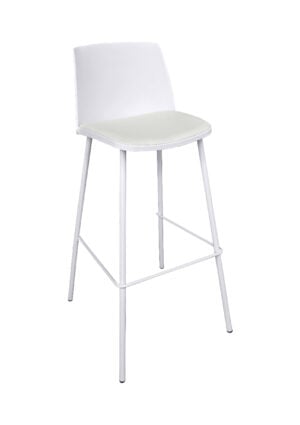 ELEMENT BARSTOOL - CLOUD WHITE (BS7 - CW)
