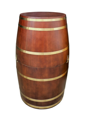 WINE BARREL - WALNUT BROWN (AC2 - WWAL)