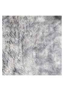 CLOUD GREY GRAND RECT RUG (RUG6)