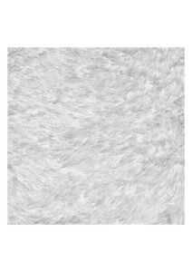 FROST WHITE RUG (SRUG10) CLOSEUP