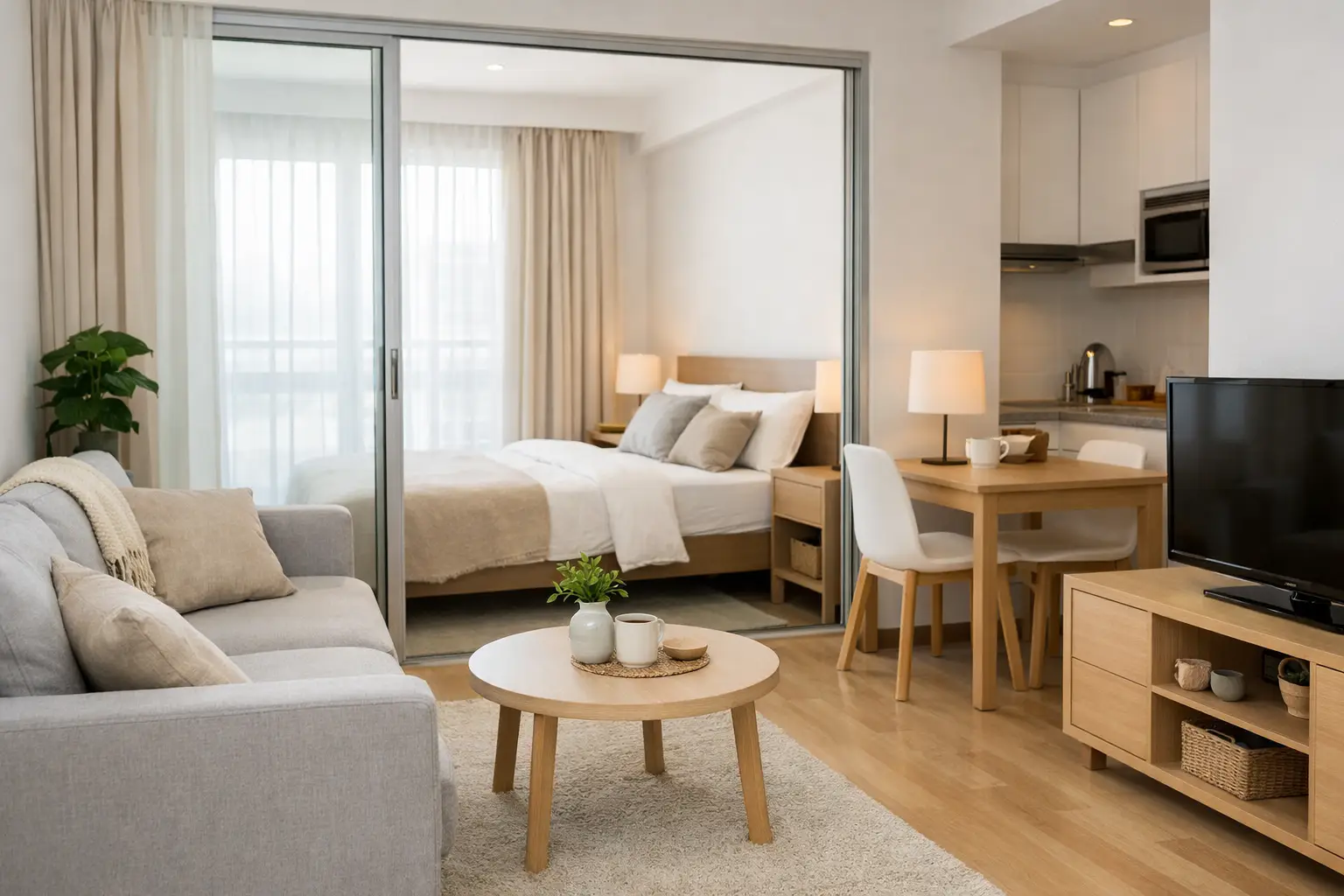 A Guide to Temporary Apartment Furnishing