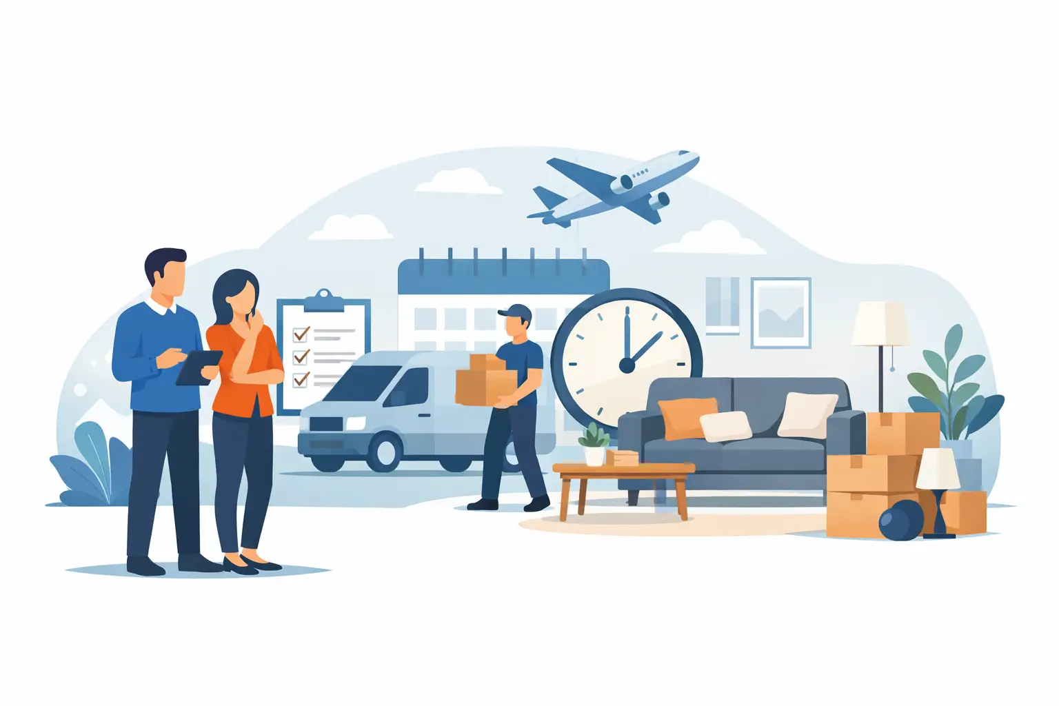 Short Term Furniture Rental Explained