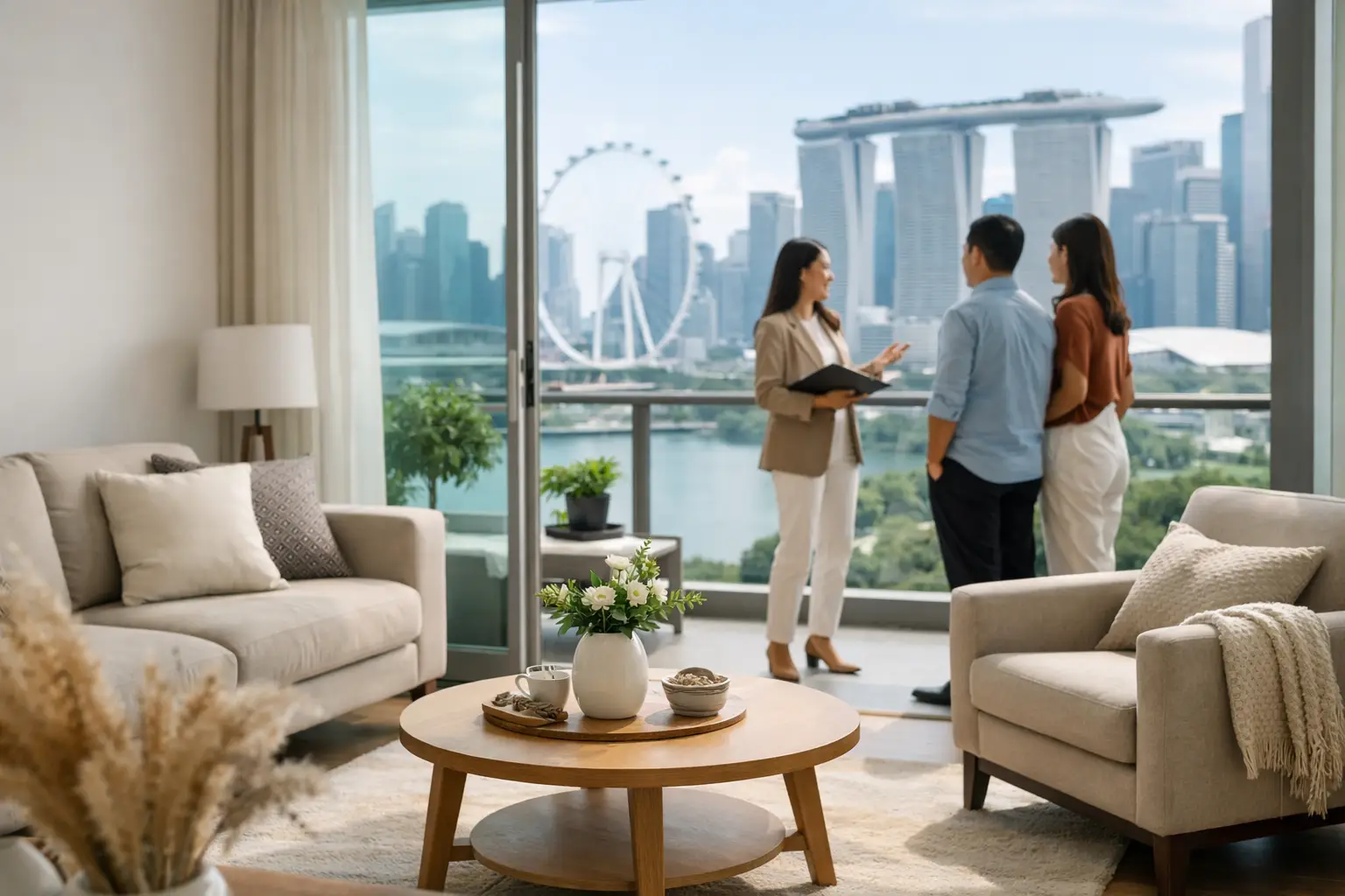 Why Home Staging Services Work