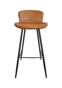 SORANO BARSTOOL - VINTAGE BROWN (BS6 - BBR) FRONT