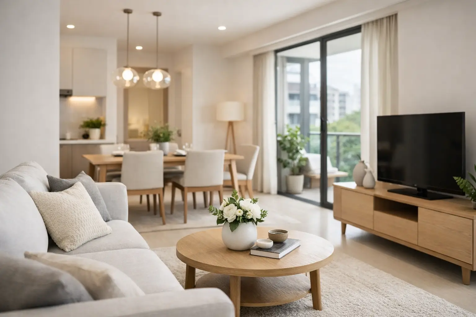 Furniture for Property Staging That Sells