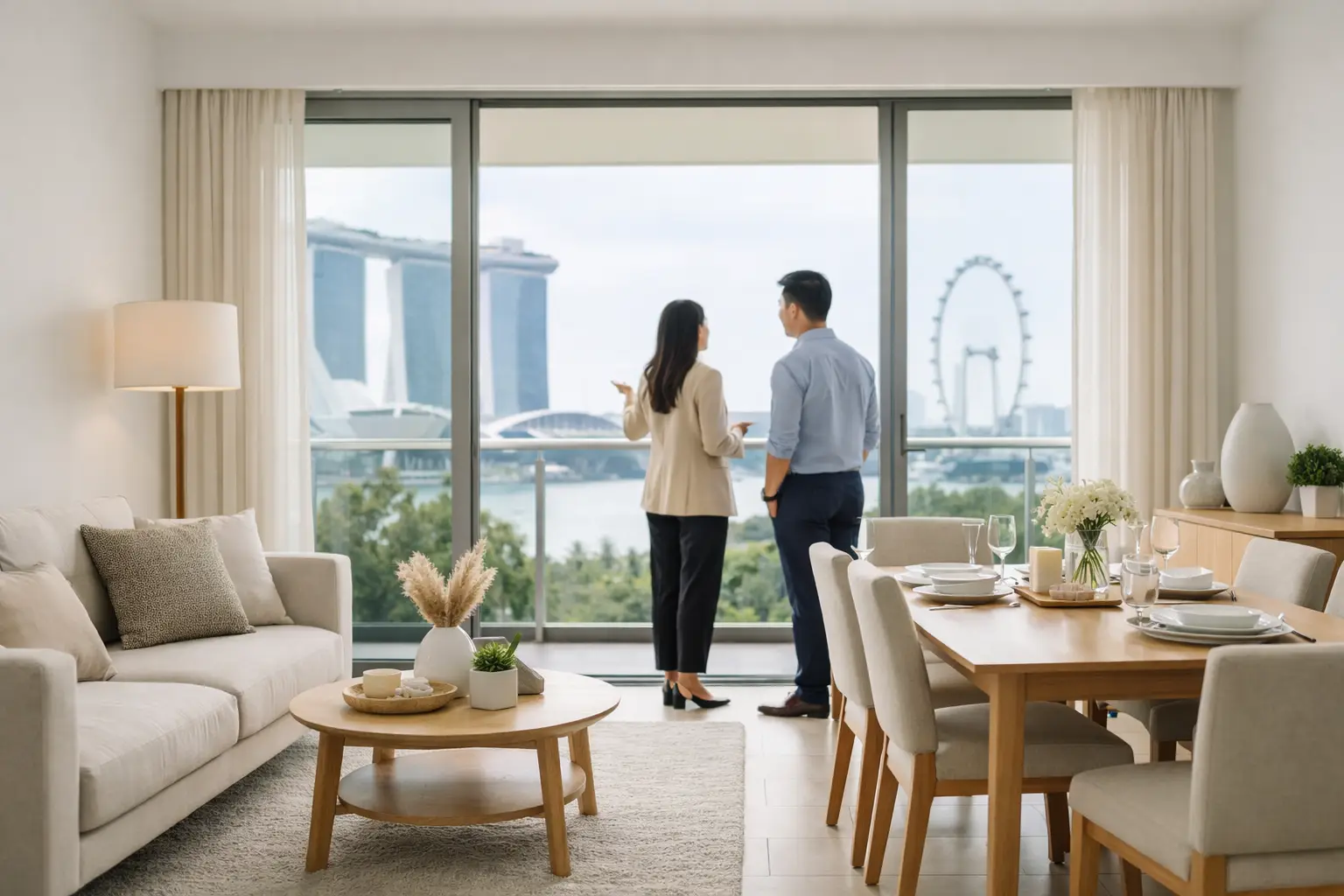 Home Staging Trends Singapore Agents Should Watch