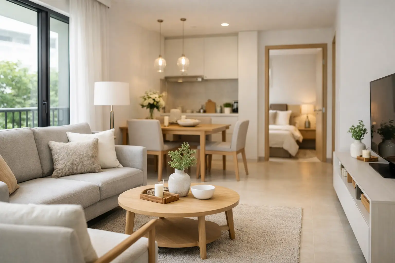 Leasing Faster With Staged Homes Works