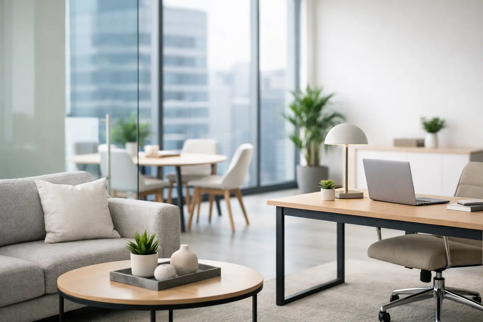 Office Staging Services That Win Interest