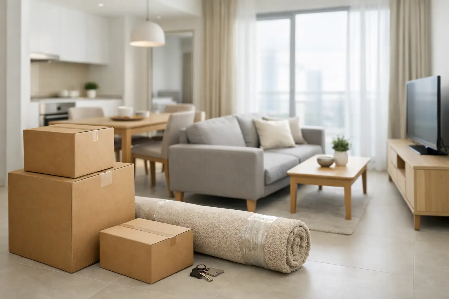 Relocation Furniture Packages That Work