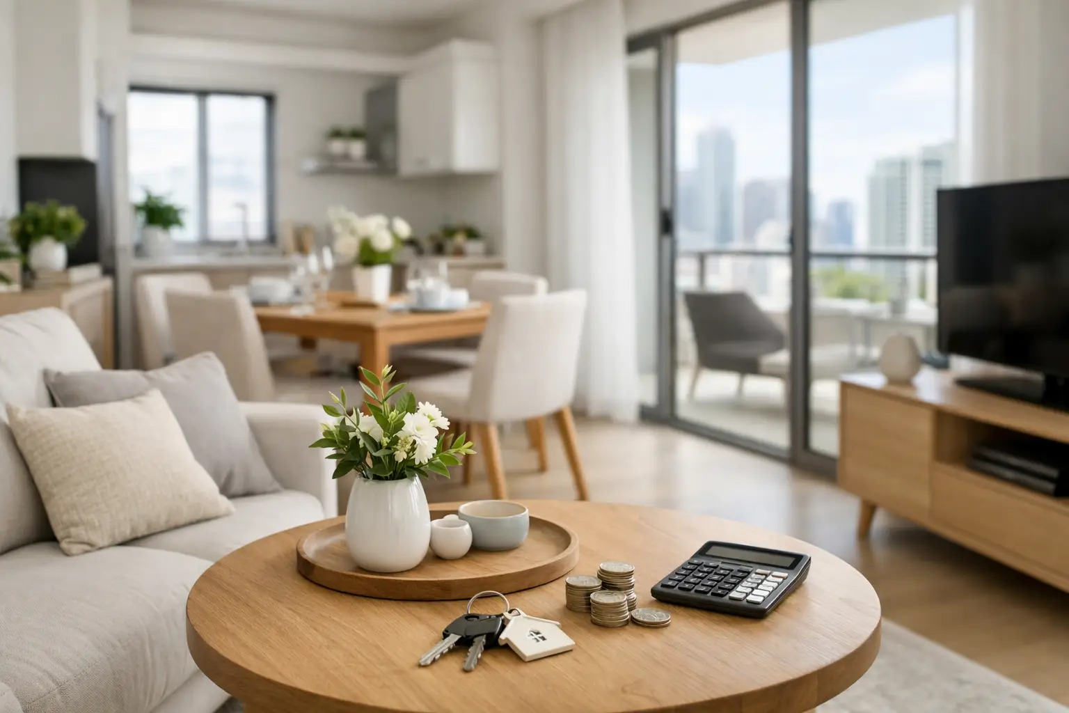 Staging for Rental Yield That Pays Off