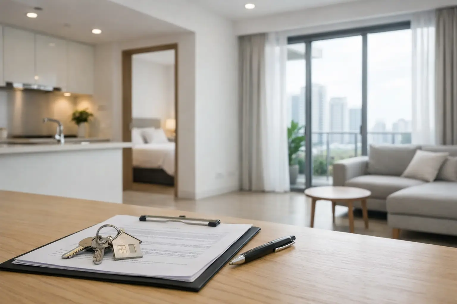 Vacant Property Presentation Guide