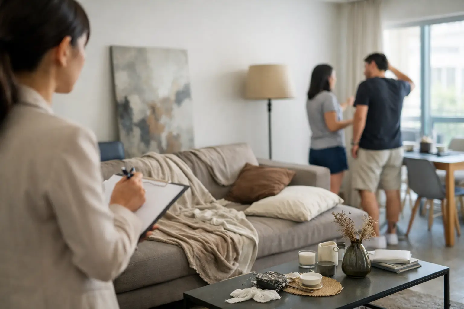 10 Top Staging Mistakes Property Agents Make