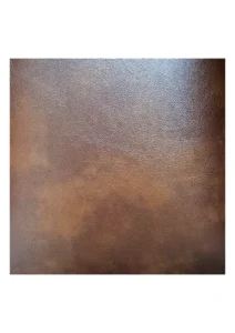 CHESTERFIELD SOFA SINGLE SEATER - WALNUT BROWN (SF9 - SWBR) CLOSEUP