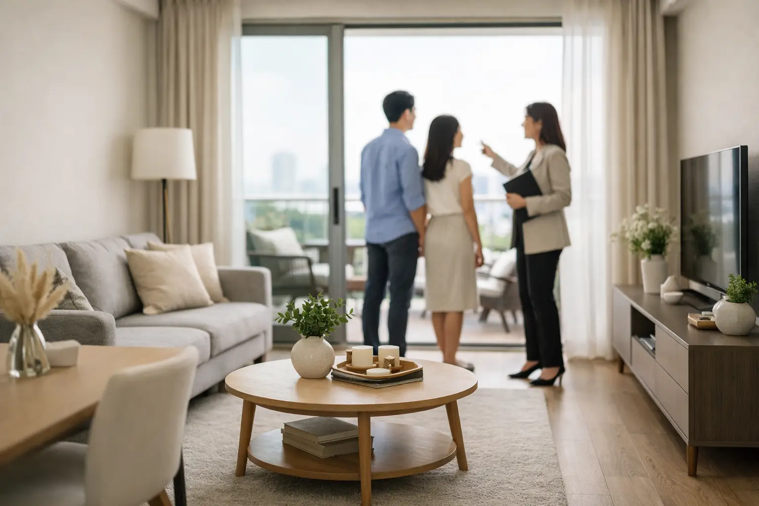 Condo Staging for Property Agents That Sells