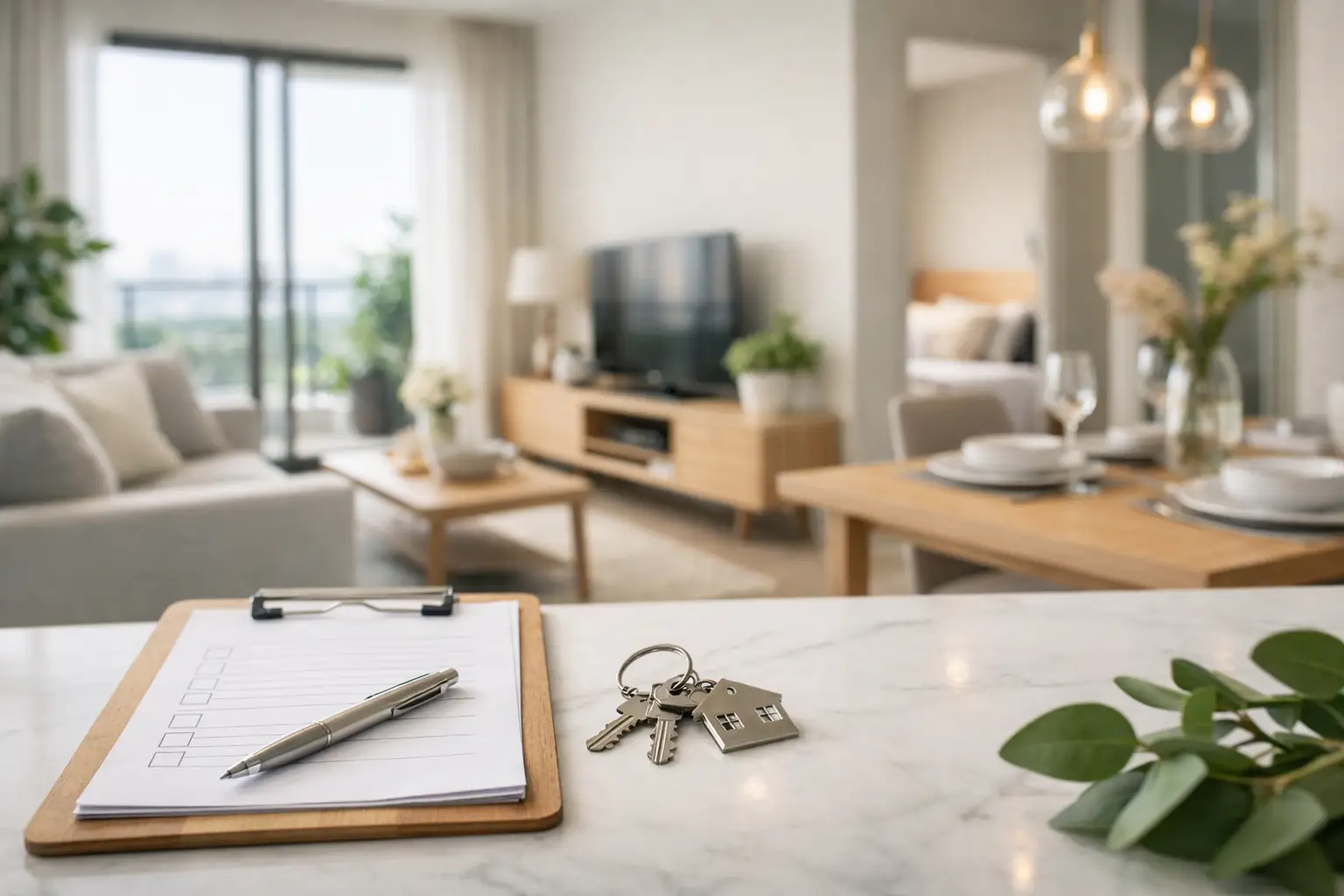 Staging Checklist for Open House Success