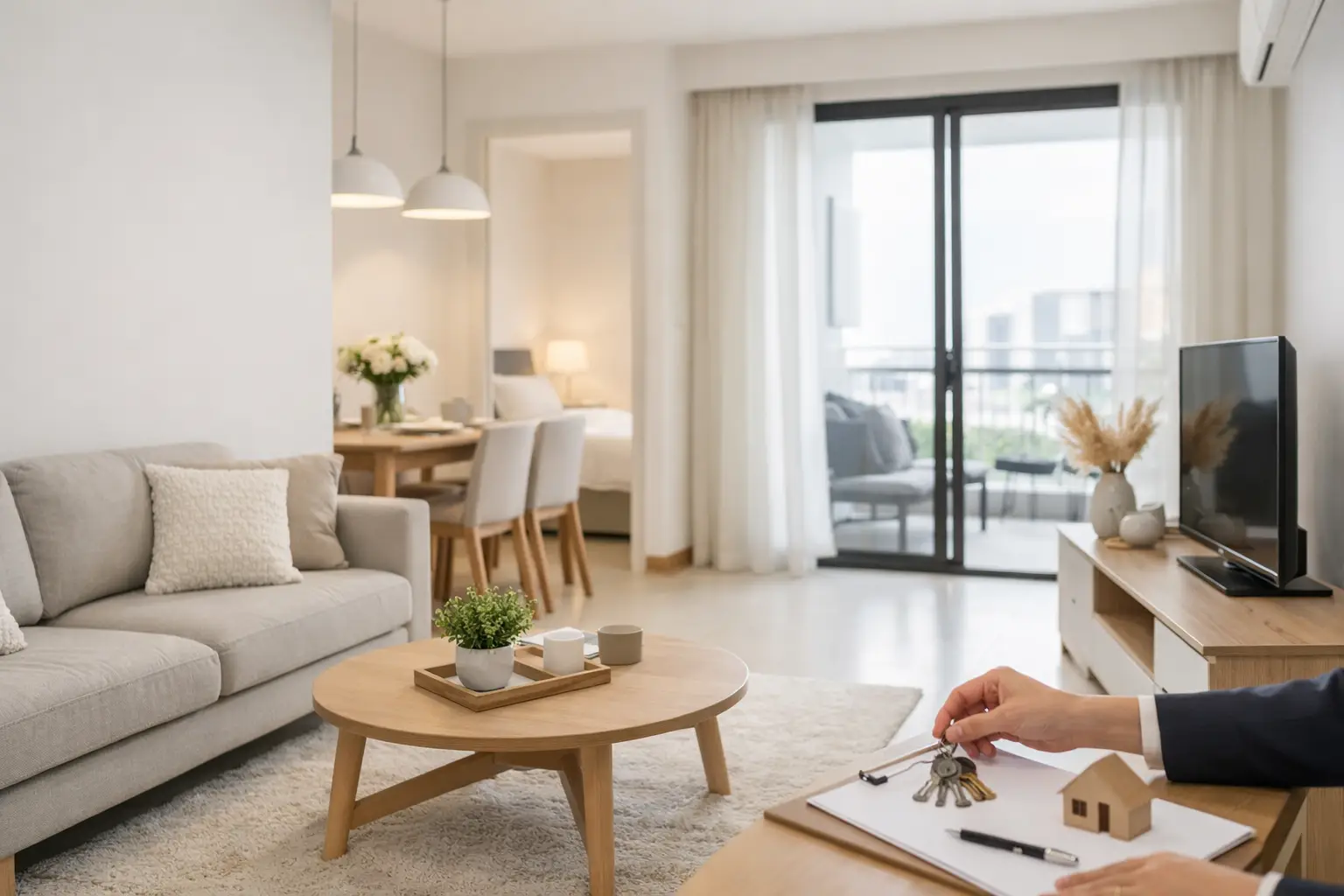 Staging for Resale Flats That Sells Better