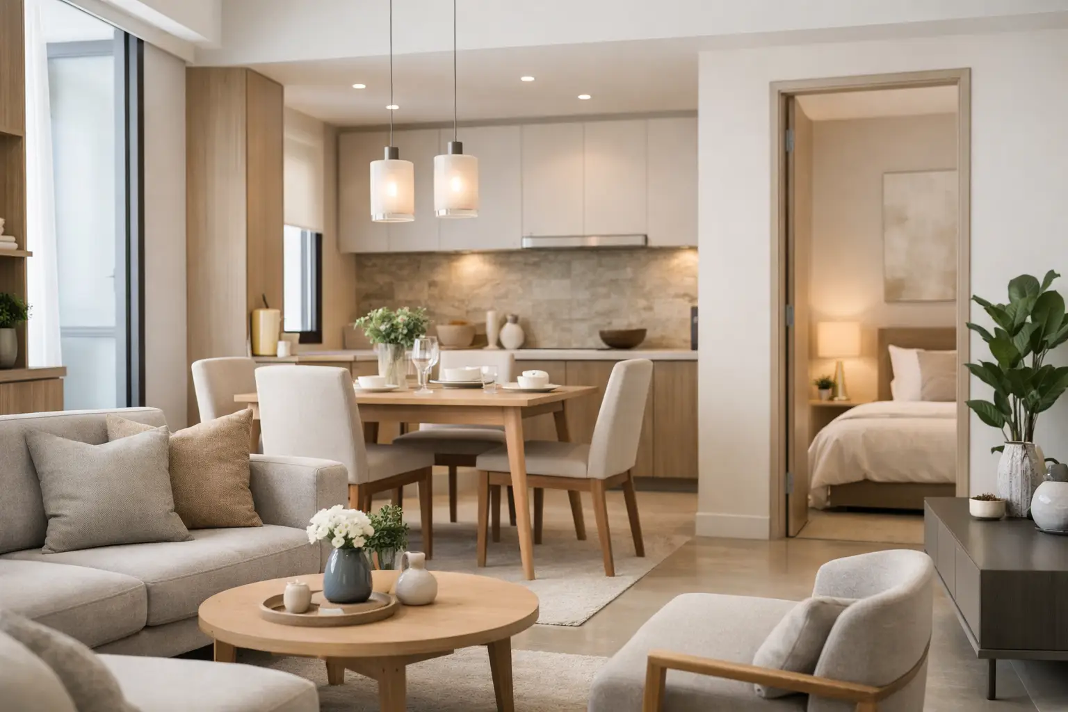 9 Show Flat Furniture Ideas That Sell