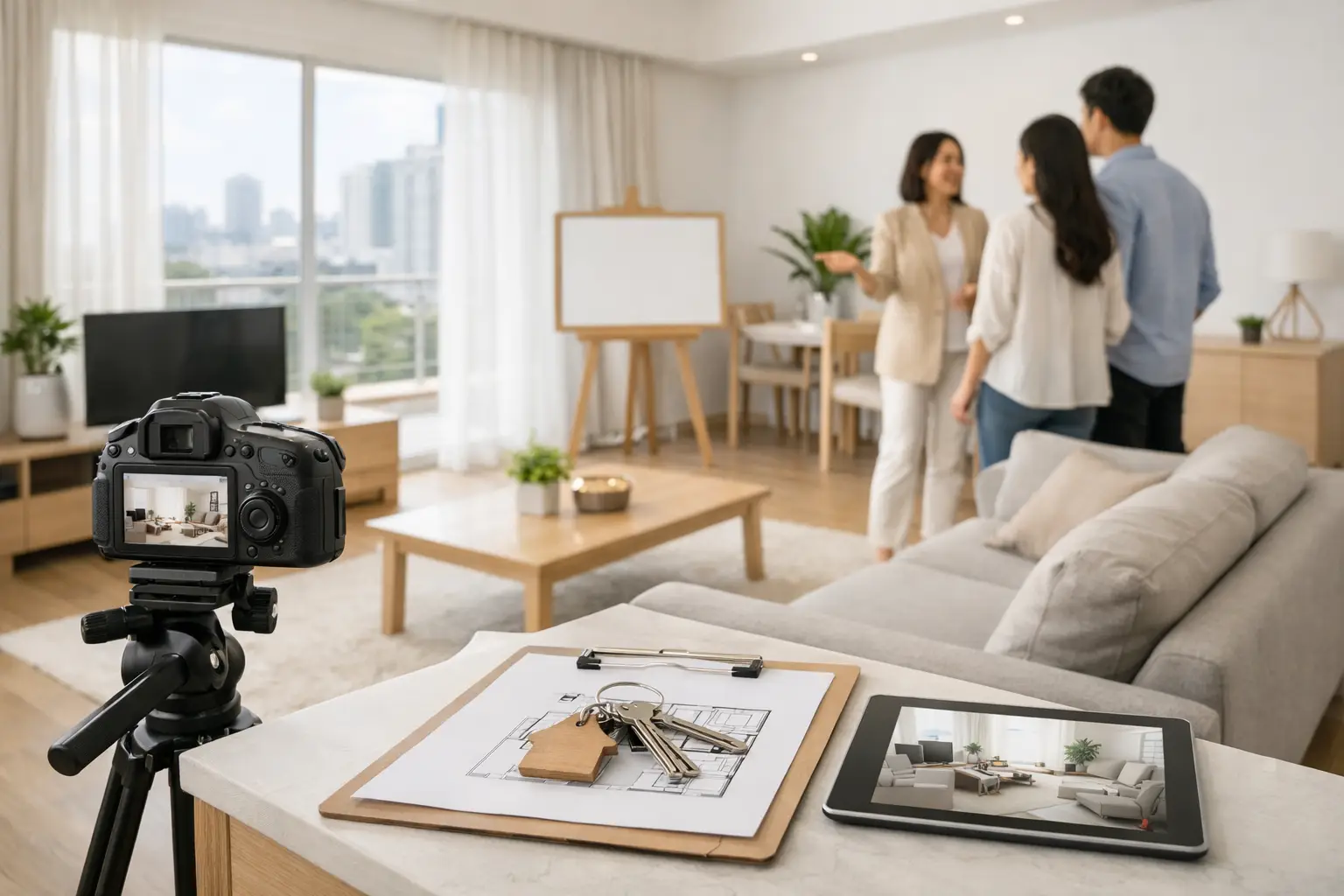 9 Vacant Home Marketing Ideas That Work