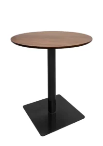 GRANDE TABLE & ROUND TOP - CHESTNUT (TB29 - RCN)