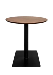 GRANDE TABLE & ROUND TOP - CHESTNUT (TB29 - RCN)
