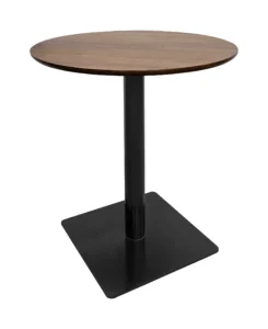 GRANDE TABLE & ROUND TOP - CHESTNUT (TB29 - RCN)