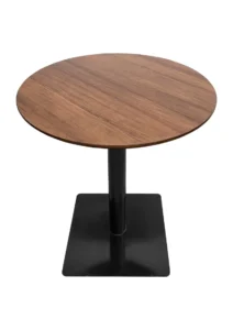 GRANDE TABLE & ROUND TOP - CHESTNUT (TB29 - RCN)