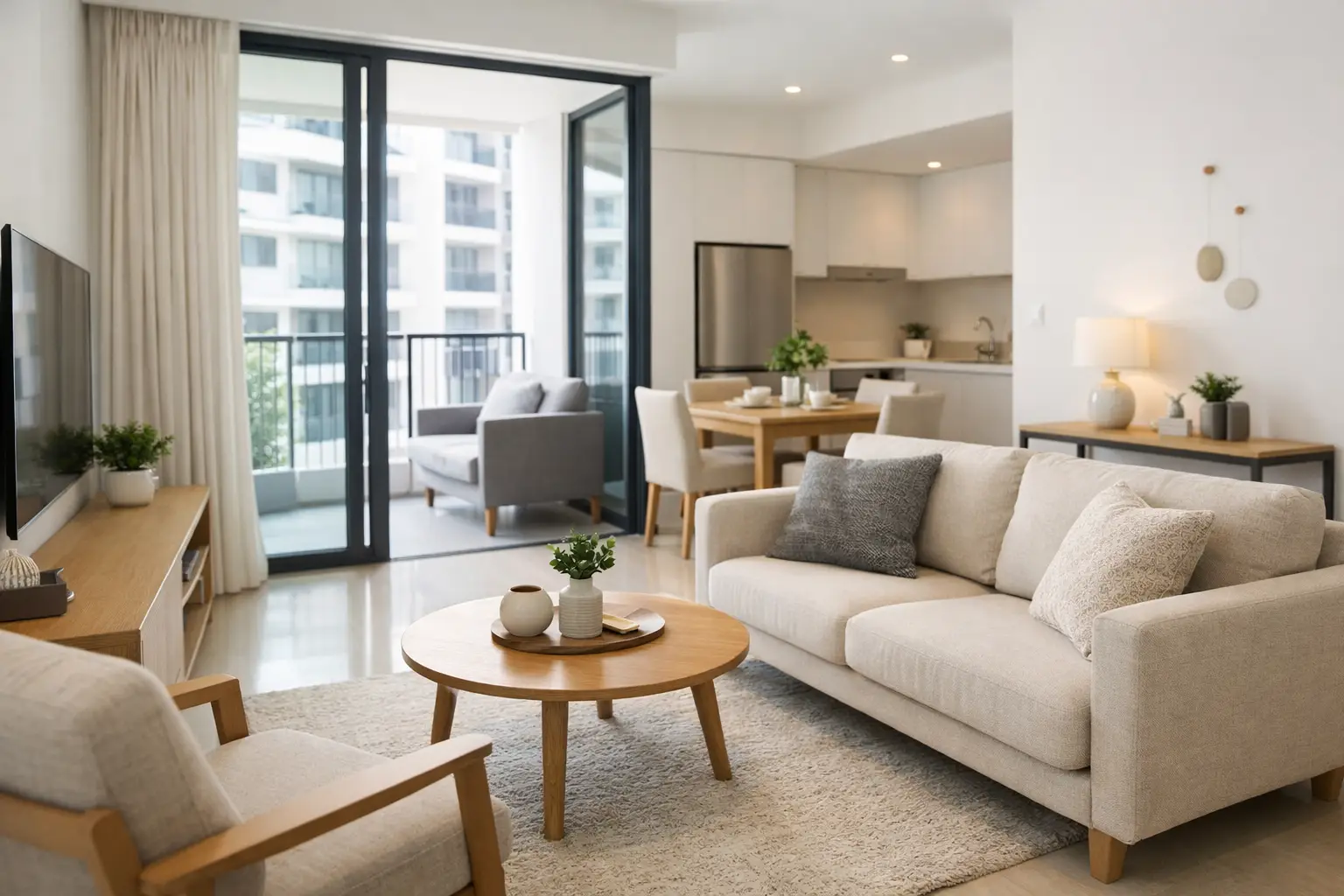 Best Furniture for House Viewings That Works