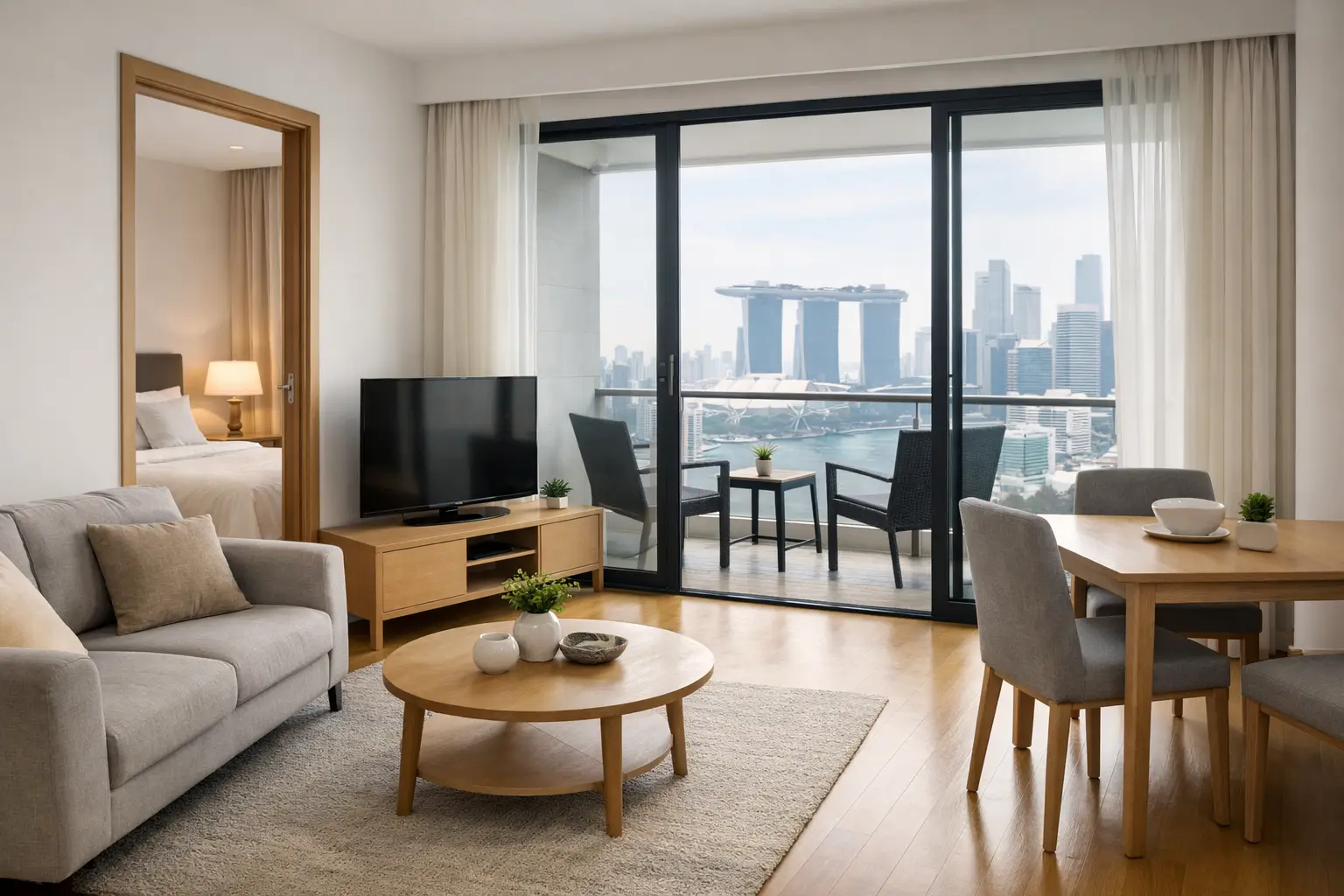 Furniture Rental for Landlords Singapore