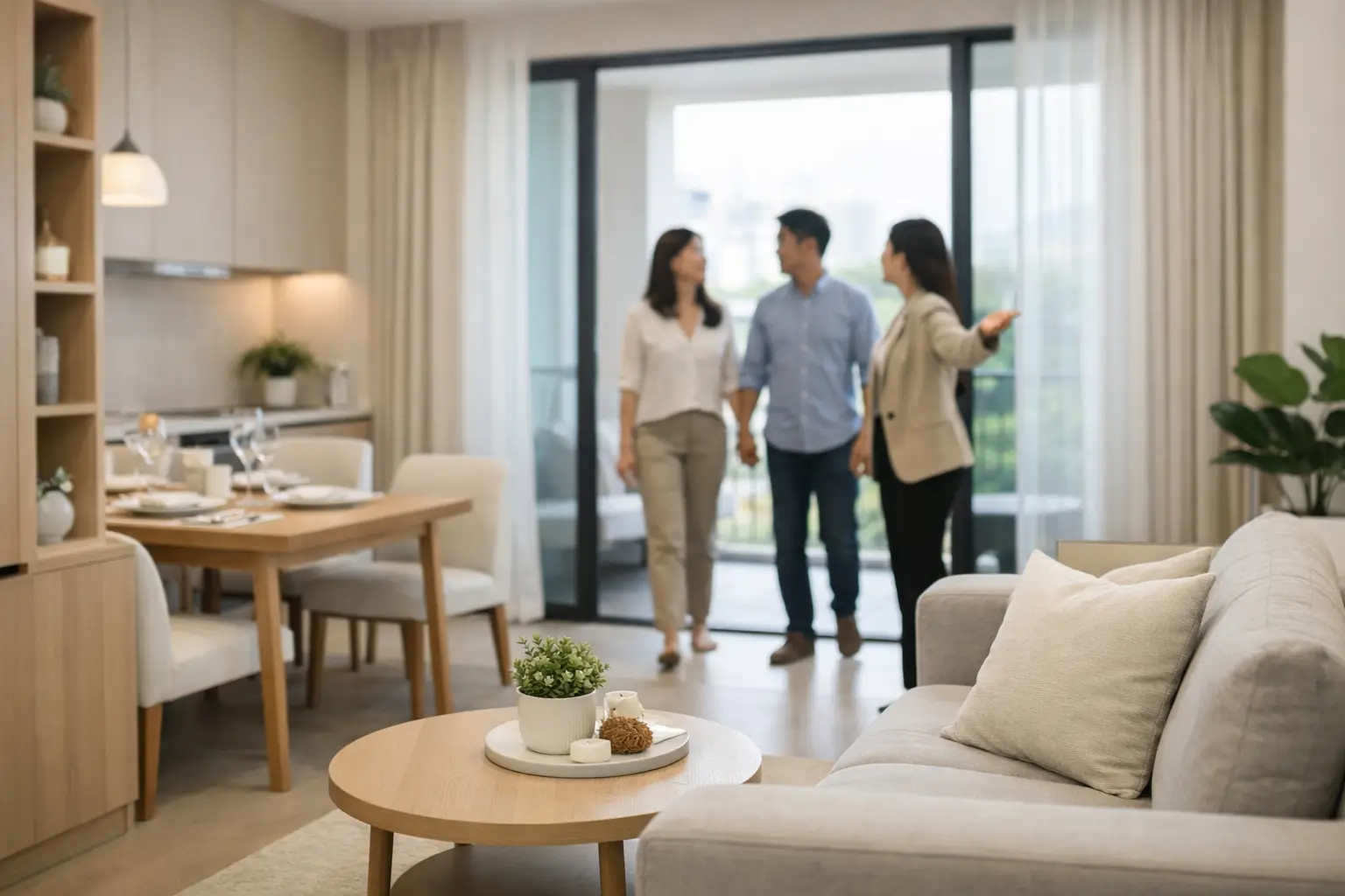 How to Prepare House for Viewings That Impress
