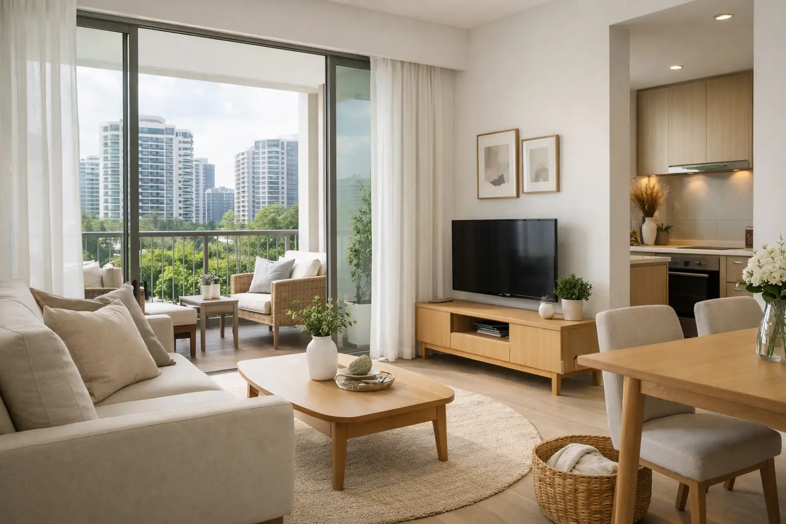 How to Style a Resale Condo for a Better Sale