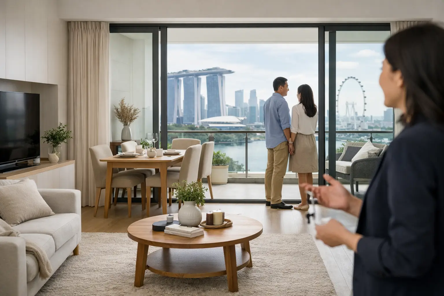 Property Styling Singapore That Gets Viewings