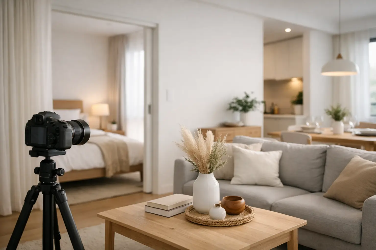 Rental Listing Photography Styling That Works