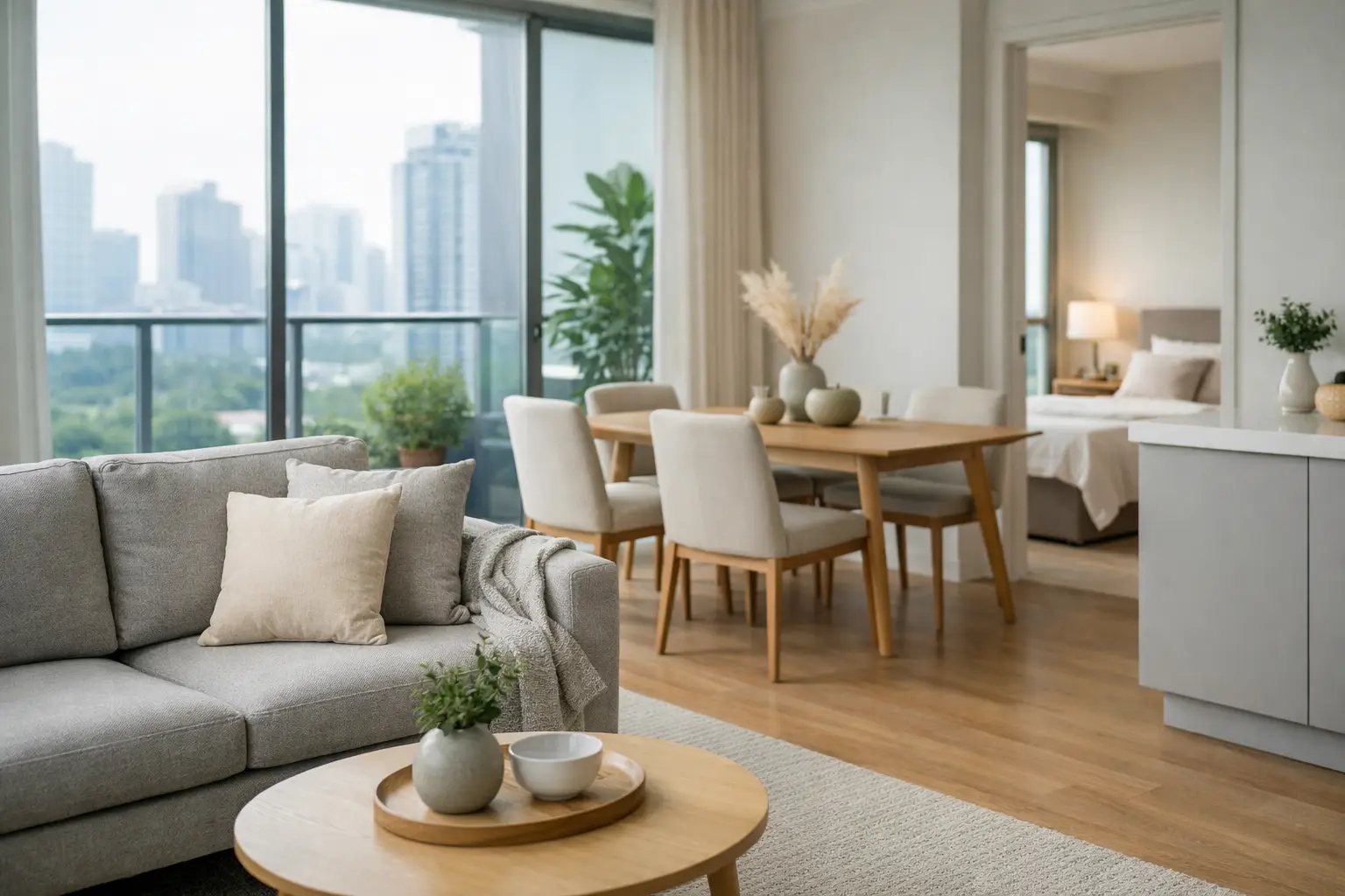 Vacant Property Staging Singapore That Works