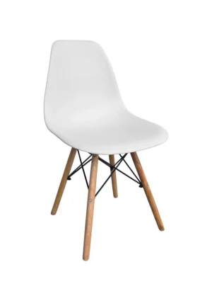 EAMES EIFFEL CHAIR WHITE (CH12 - W)