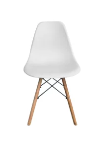 EAMES EIFFEL CHAIR WHITE (CH12 - W) FRONT
